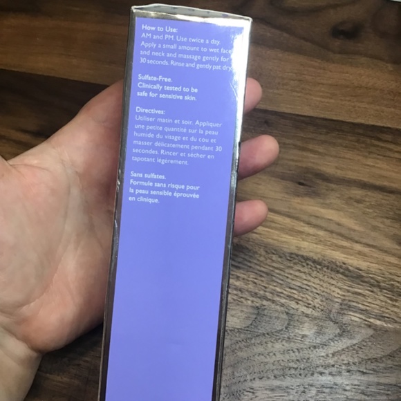 Kate Somerville goats M moist cleanse, bnib - Picture 8 of 13